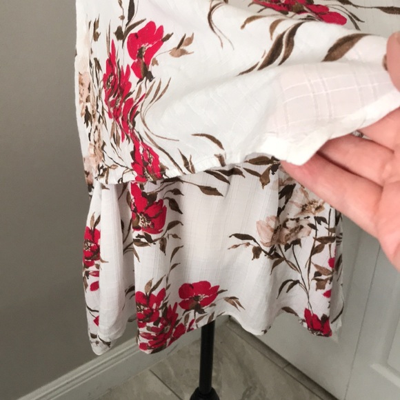 TORRID Sophie Textured Woven Double Layer Swing Cami | 2XL - Picture 7 of 15